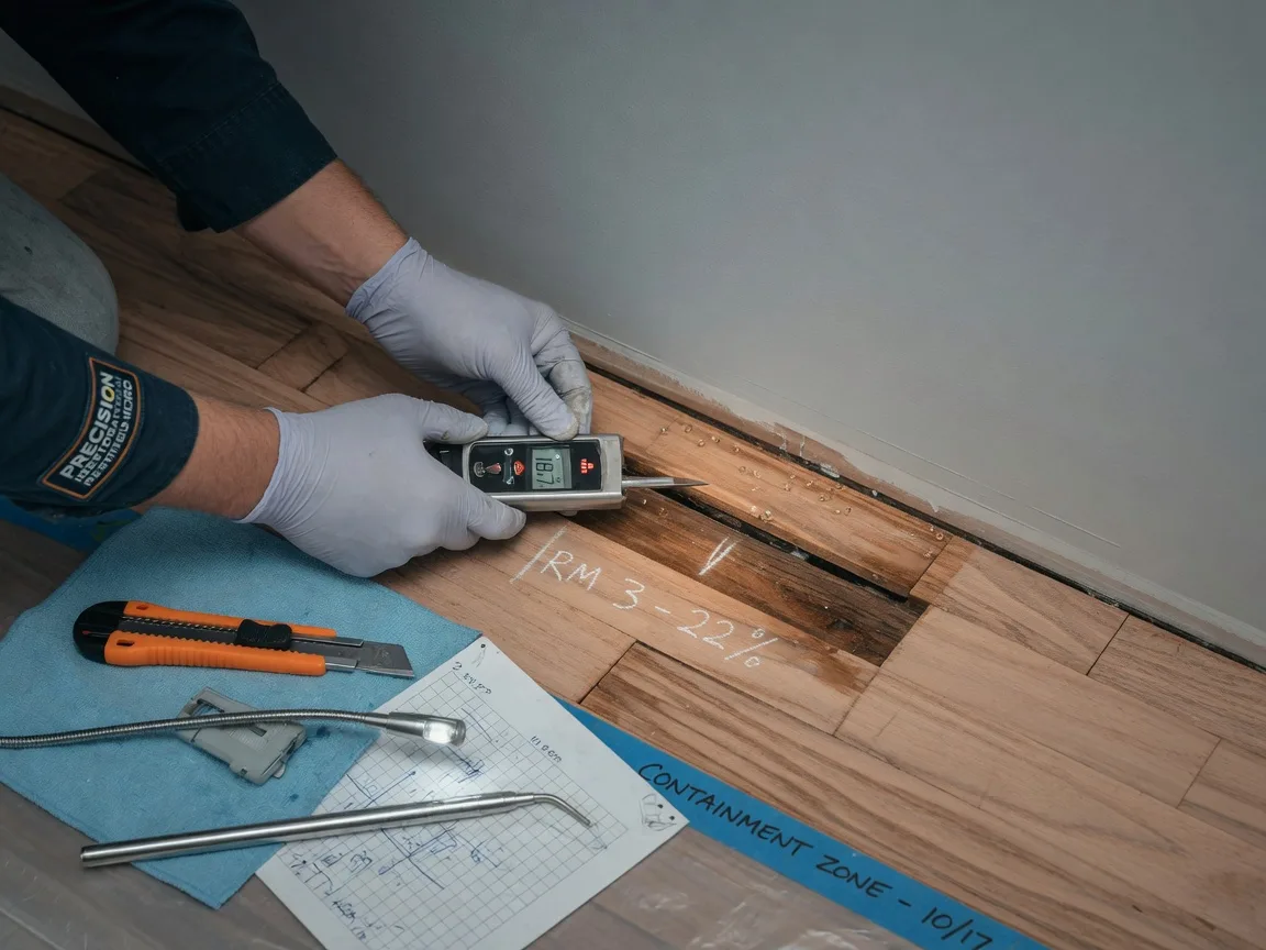 Why choose Water Removal in Rock Tavern, NY